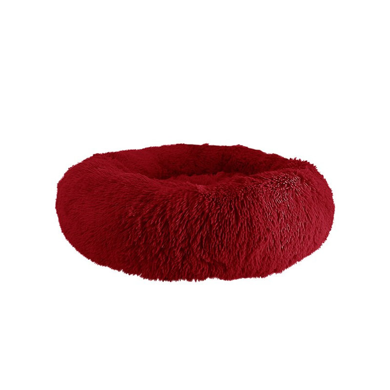 Calming Dog Bed - Soothing Donut Pet bed for your pet