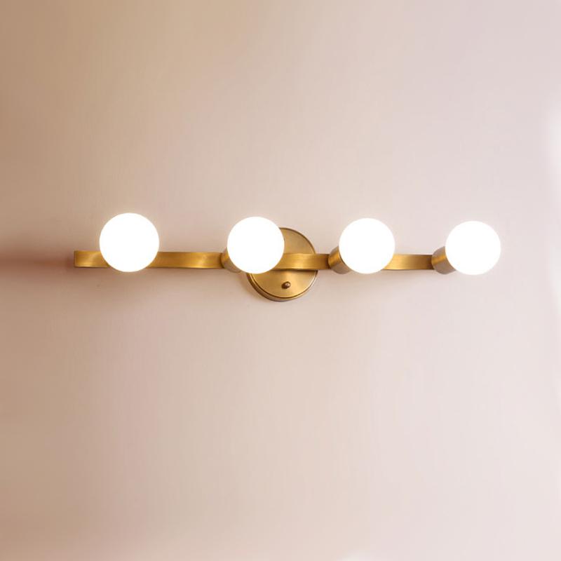 Freydis | Gold Modern Wall Lamp