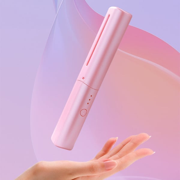 🥳FREE SHIPPING💝Rechargeable Mini Hair Straightener