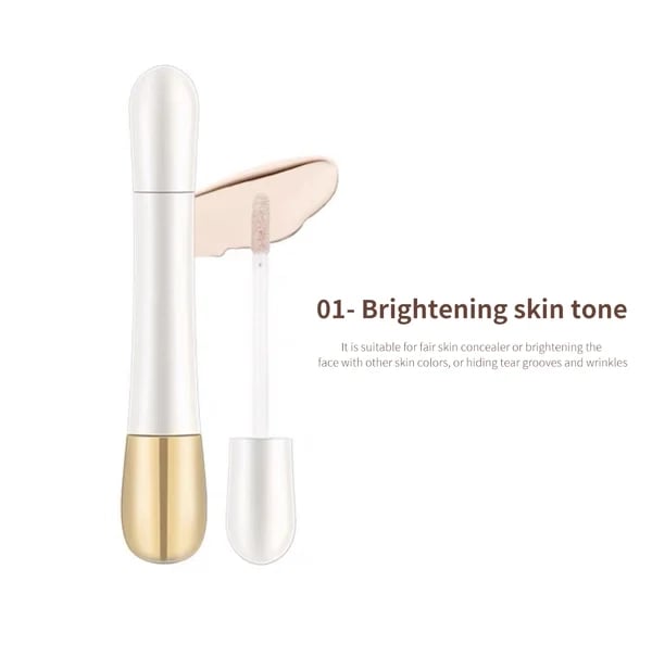 🔥2 in 1 - Foundation + Anti-Wrinkle Concealer