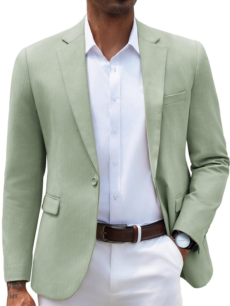 Casual Business Suit Jacket (US Only)