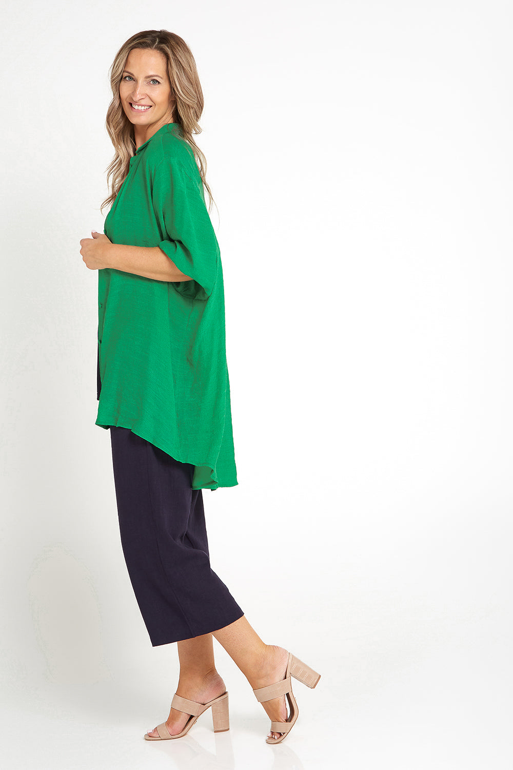 Comfort Shirt - Green