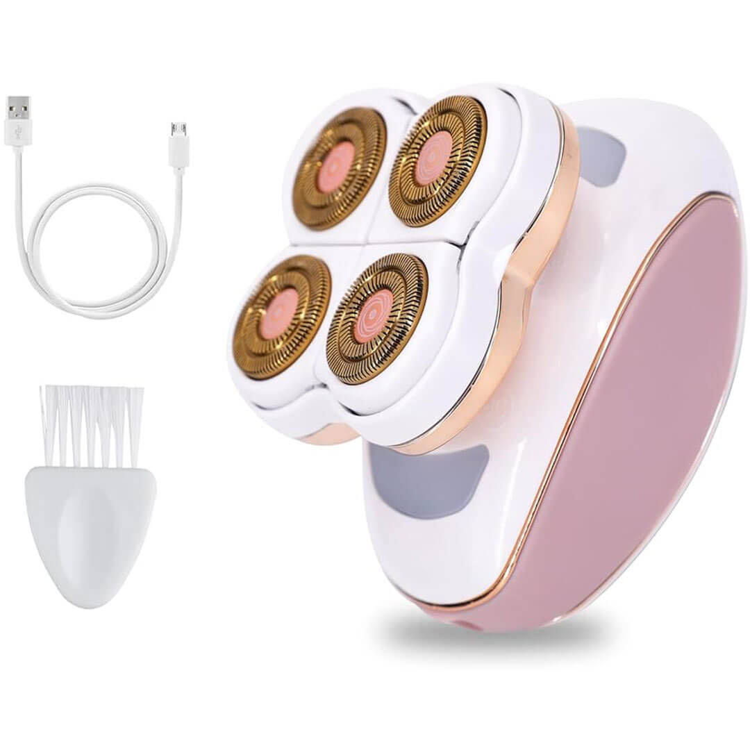 Painless Women's Electric Shaver