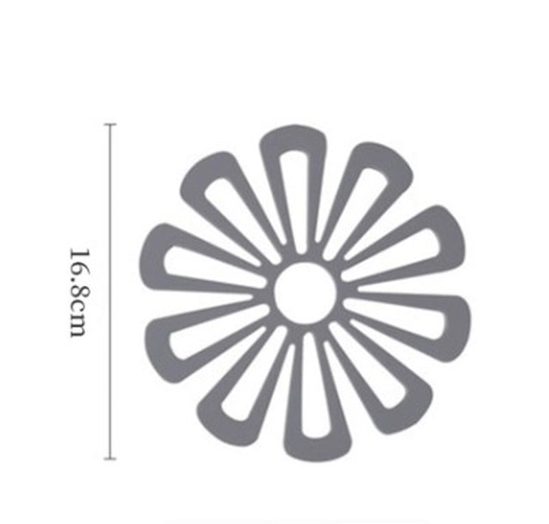 Casual Flower Placemat 1 Piece