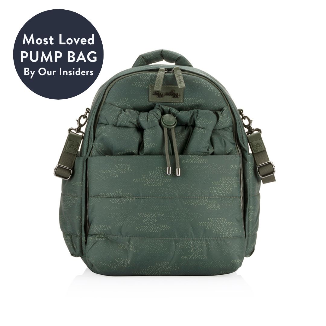 Dream Backpack Diaper Bag & Pump Bag