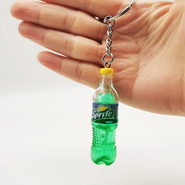 Drink Keychains
