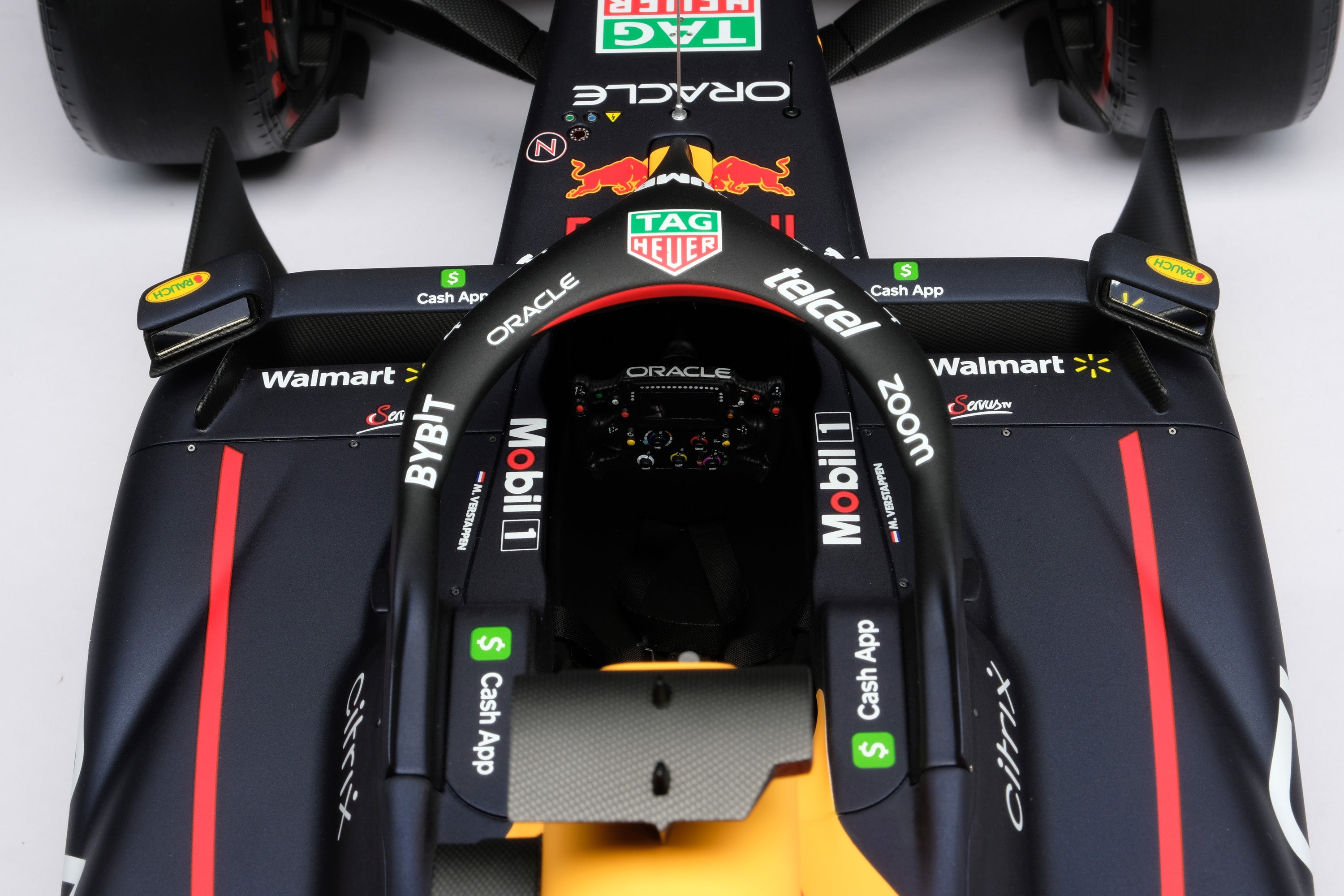 Oracle Red Bull Racing RB18 - Gran Premio de Holanda 2022