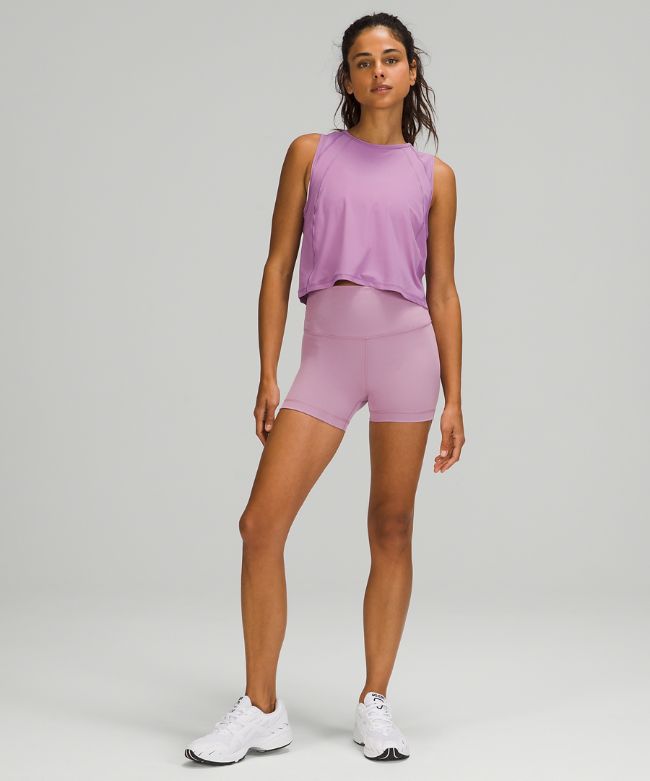 lululemon Wunder Train High-Rise Short 4 Online Only