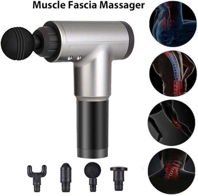 RECHARGEABLE MASSAGE GUN