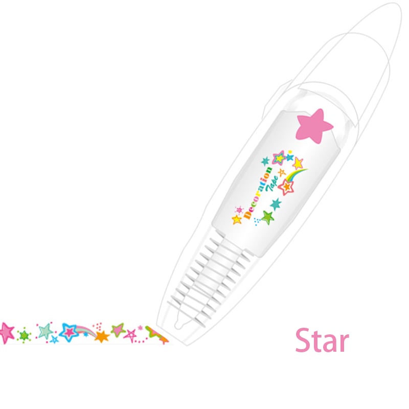 DIY Cute Animals Press Type Decorative Pen🎁Buy 2 Free Shipping🎁