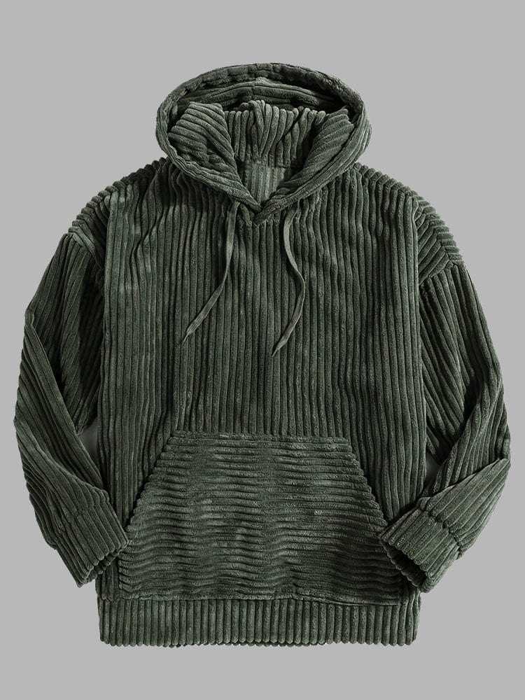 Velveteer Corduroy CLOUDTEK™ Hoodie