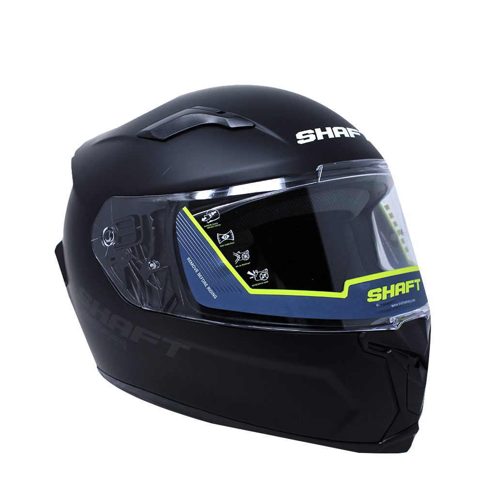 Casco Shaft integral 591 Solid Black