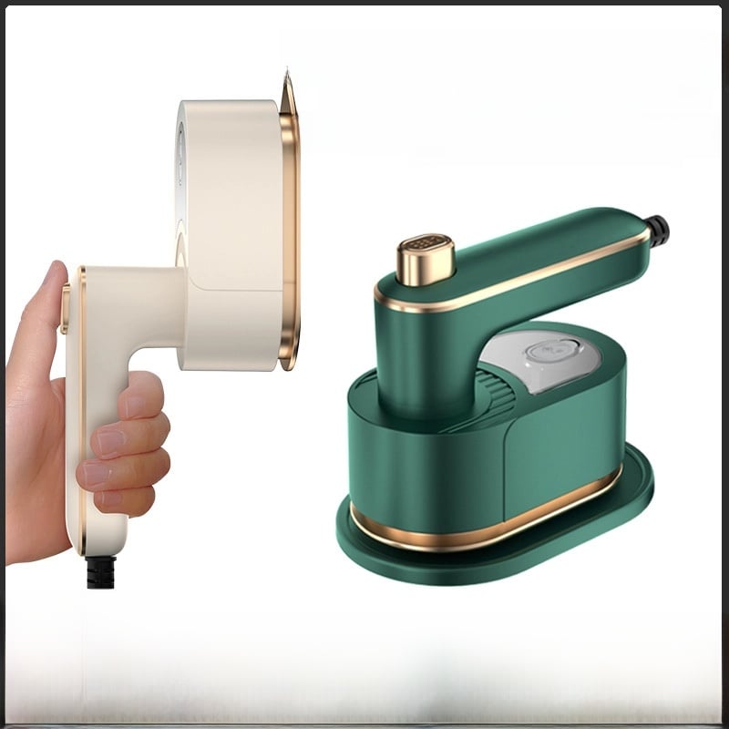 Home Use Ironing Machine Portable Mini Iron Laundry Appliance Electric Steam Ironing Machine For Clothes Water Tank
