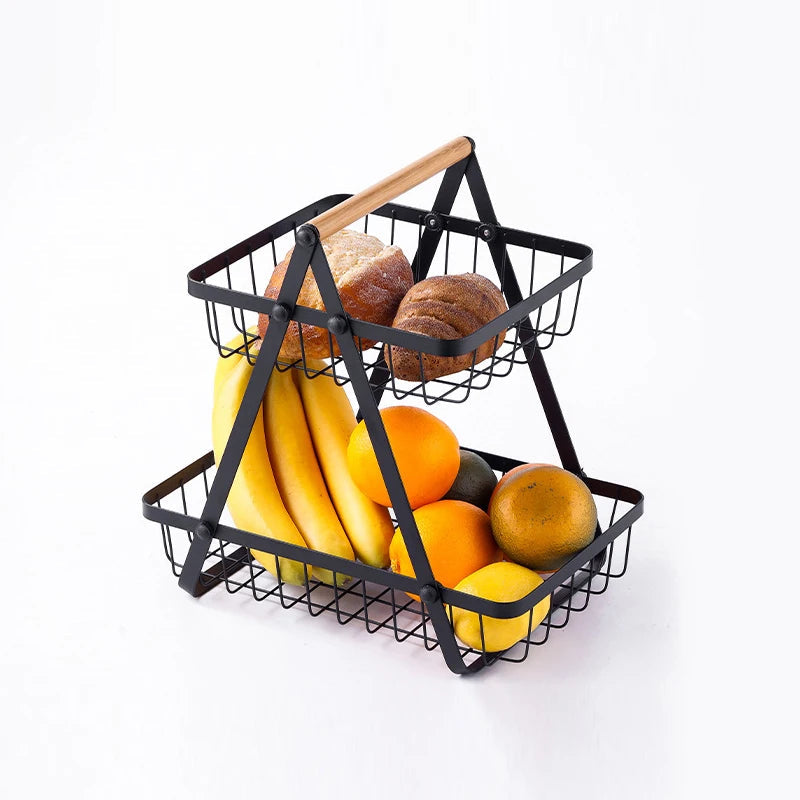 LUXURY FRUIT BASKET