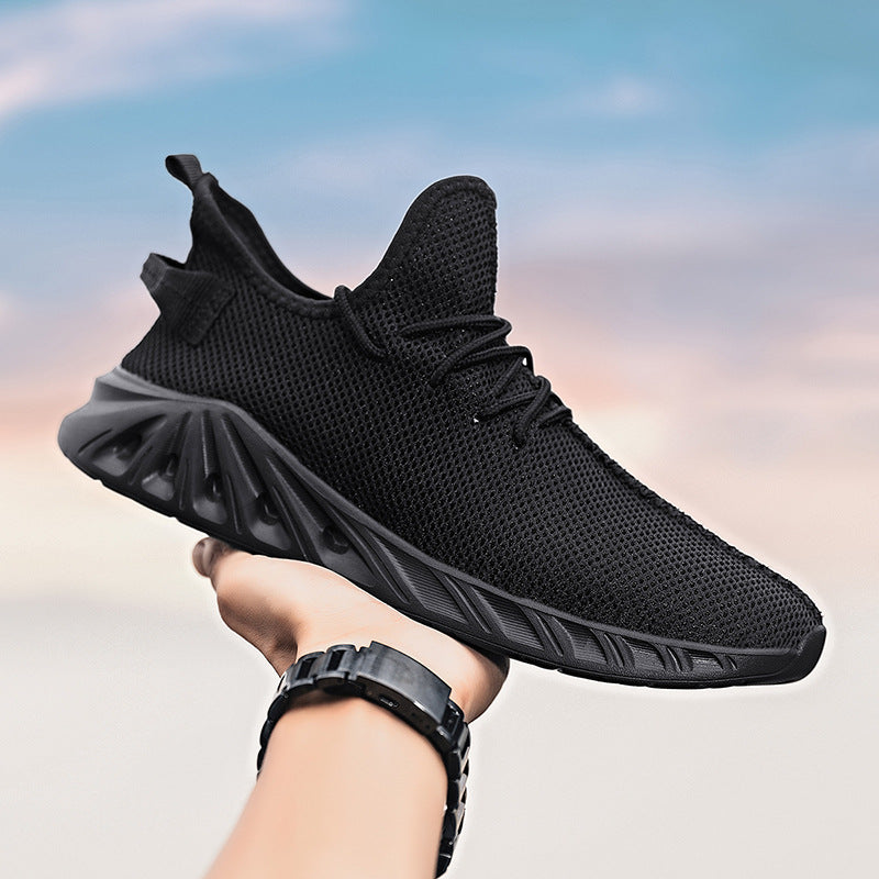Men's Lightweight Breathable Mesh Casual Shoes