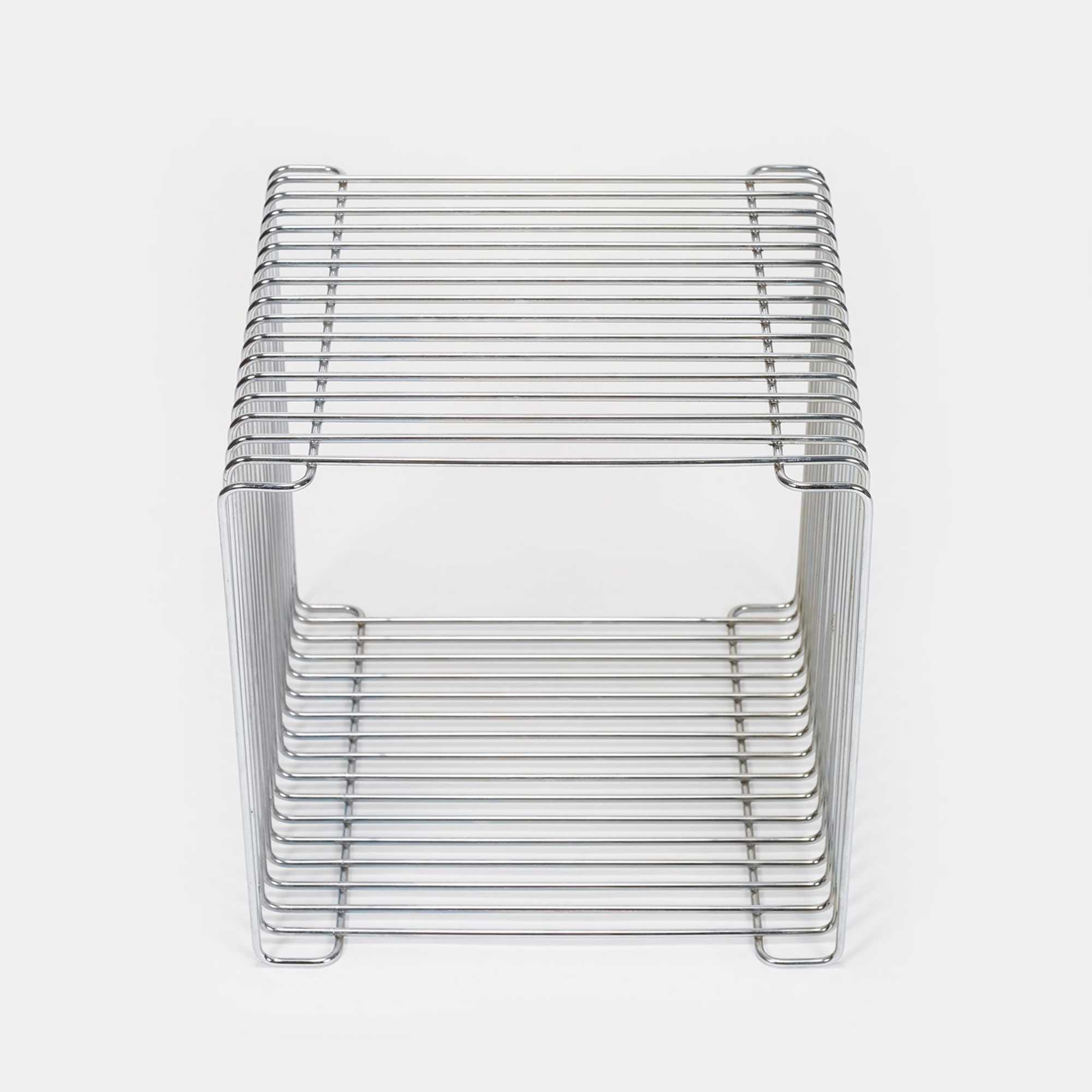 Montana Panton Wire. Chrome