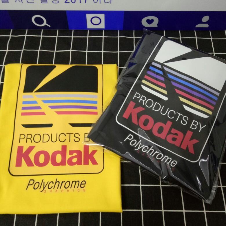 Kodak Photo Tee