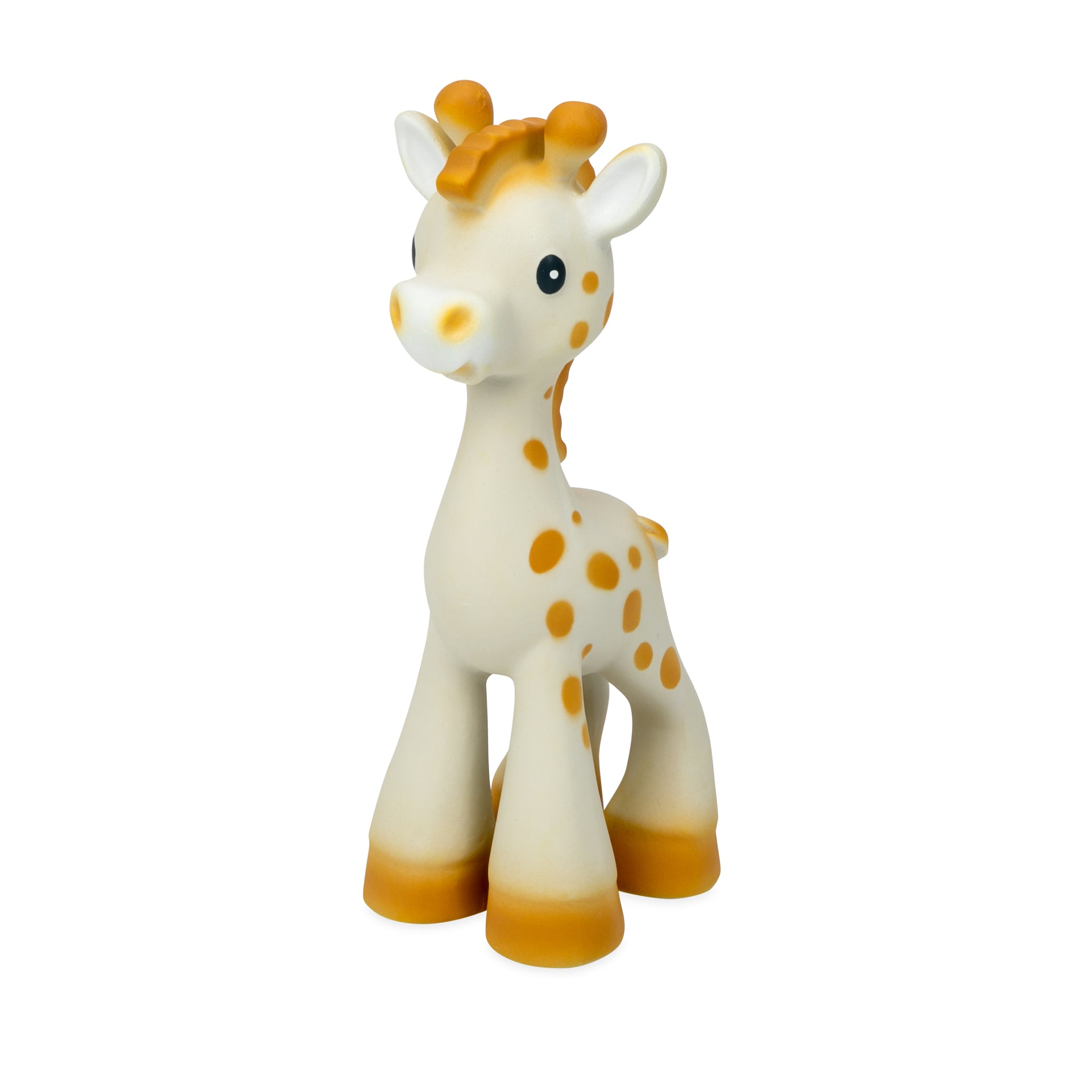 Jackie the Giraffe Natural Rubber Teether