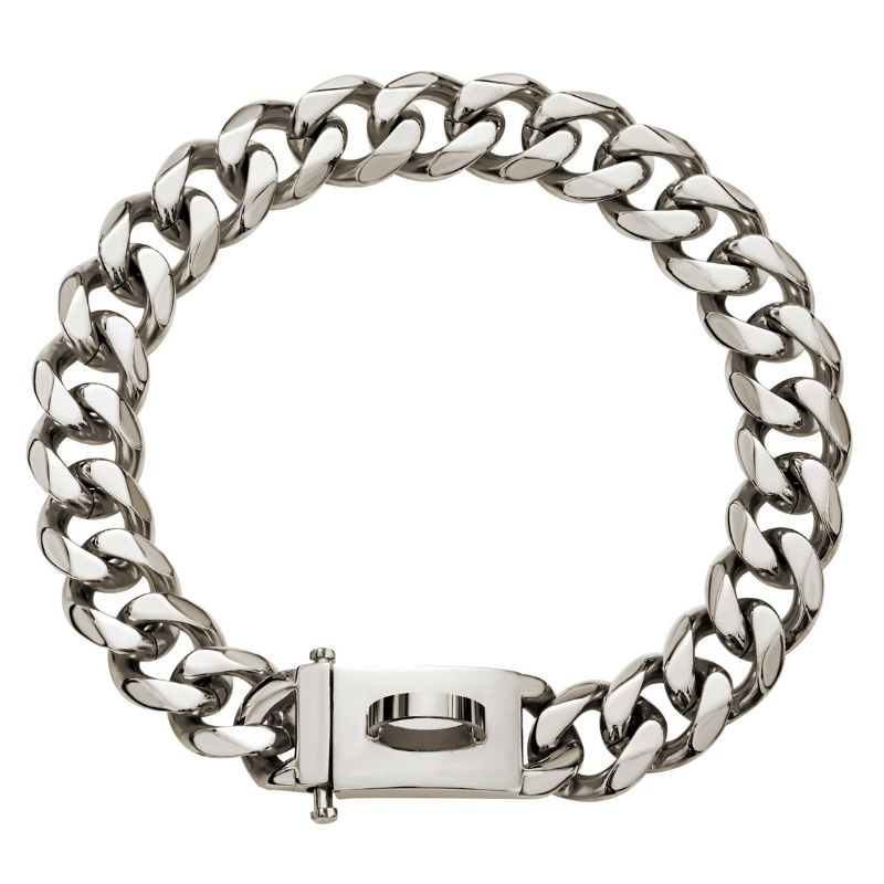 Stainless Steel Metal Dog Collars Chain