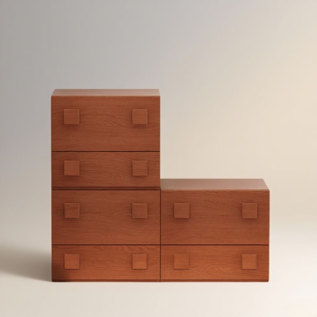 Alexis Modular Cube Storage
