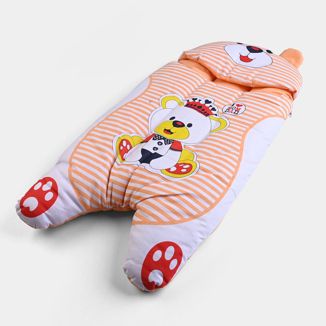 BEAR CUTE SLEEPING BAG