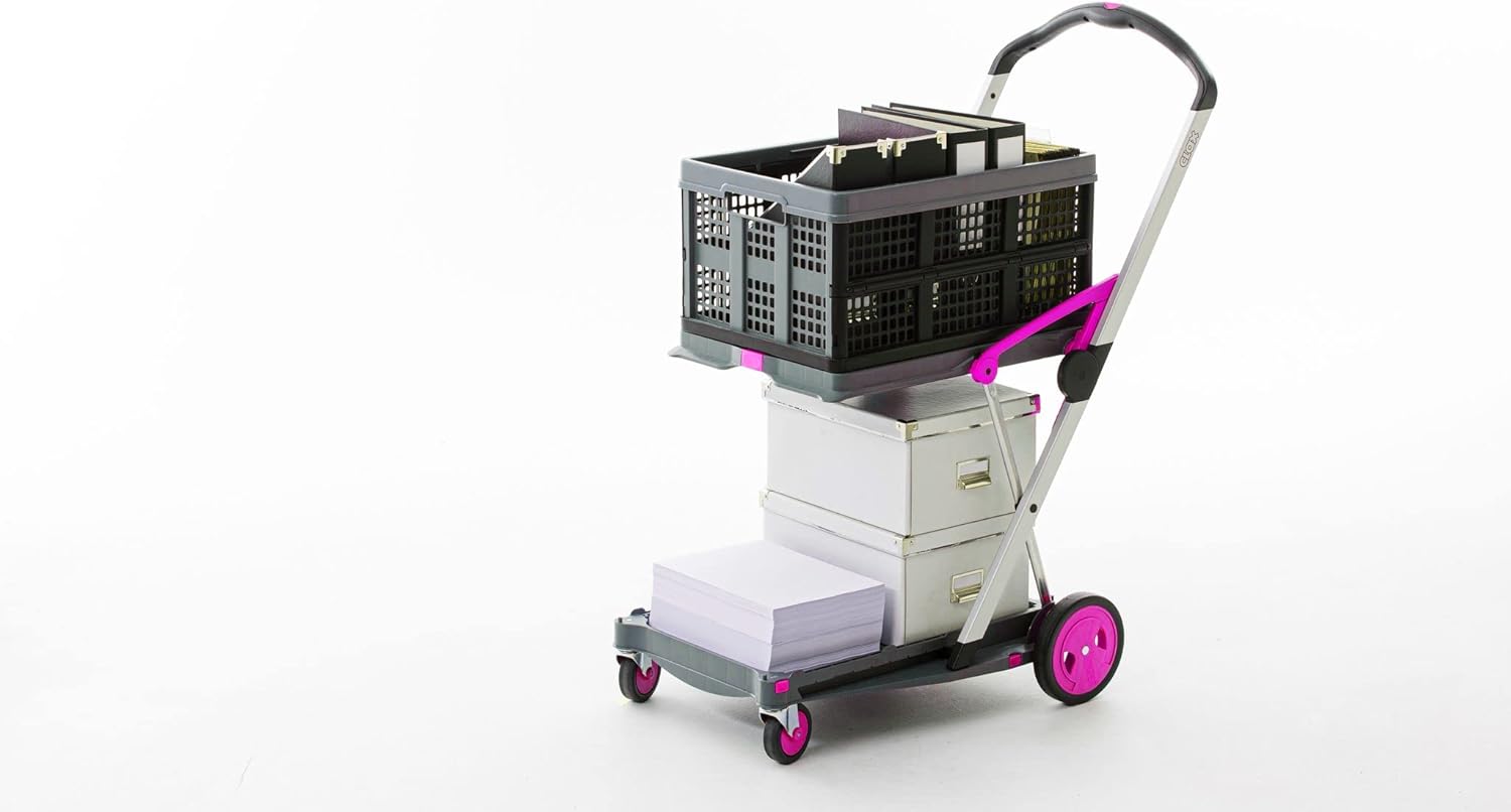 🔥Last Day Limited To 100 Units Only $39.99🔥Factory Clearance Multi use Functional Collapsible Carts