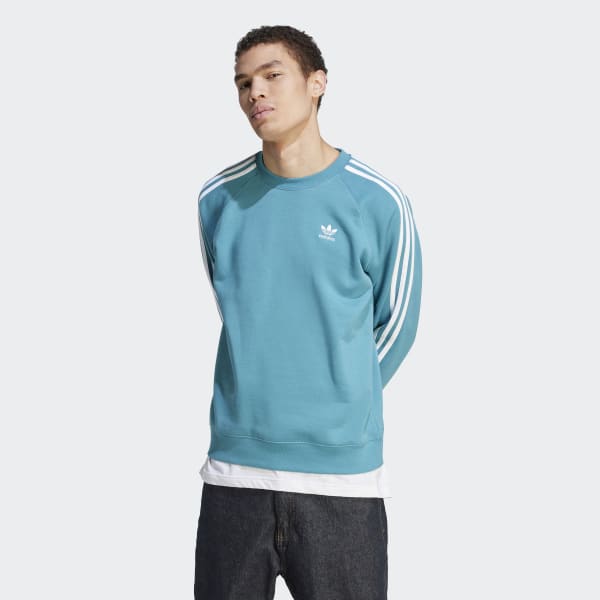 SUDADERA ADICOLOR CLASSICS 3 FRANJAS