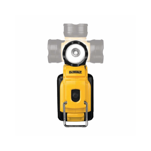 Linterna LED 130 lúmenes 12V (sin batería) DeWALT DCL510