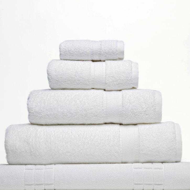 Hotel Premium Quality 600gsm Towels - White