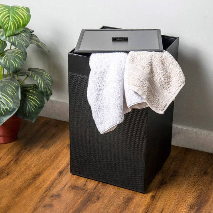 Cask Laundry Bin - Black