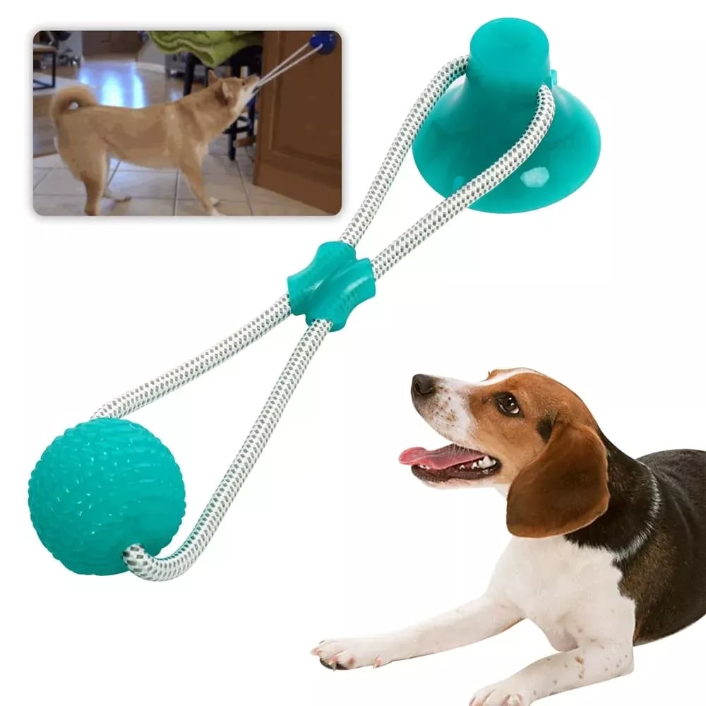 Multifunction Pet Molar Bite Toy