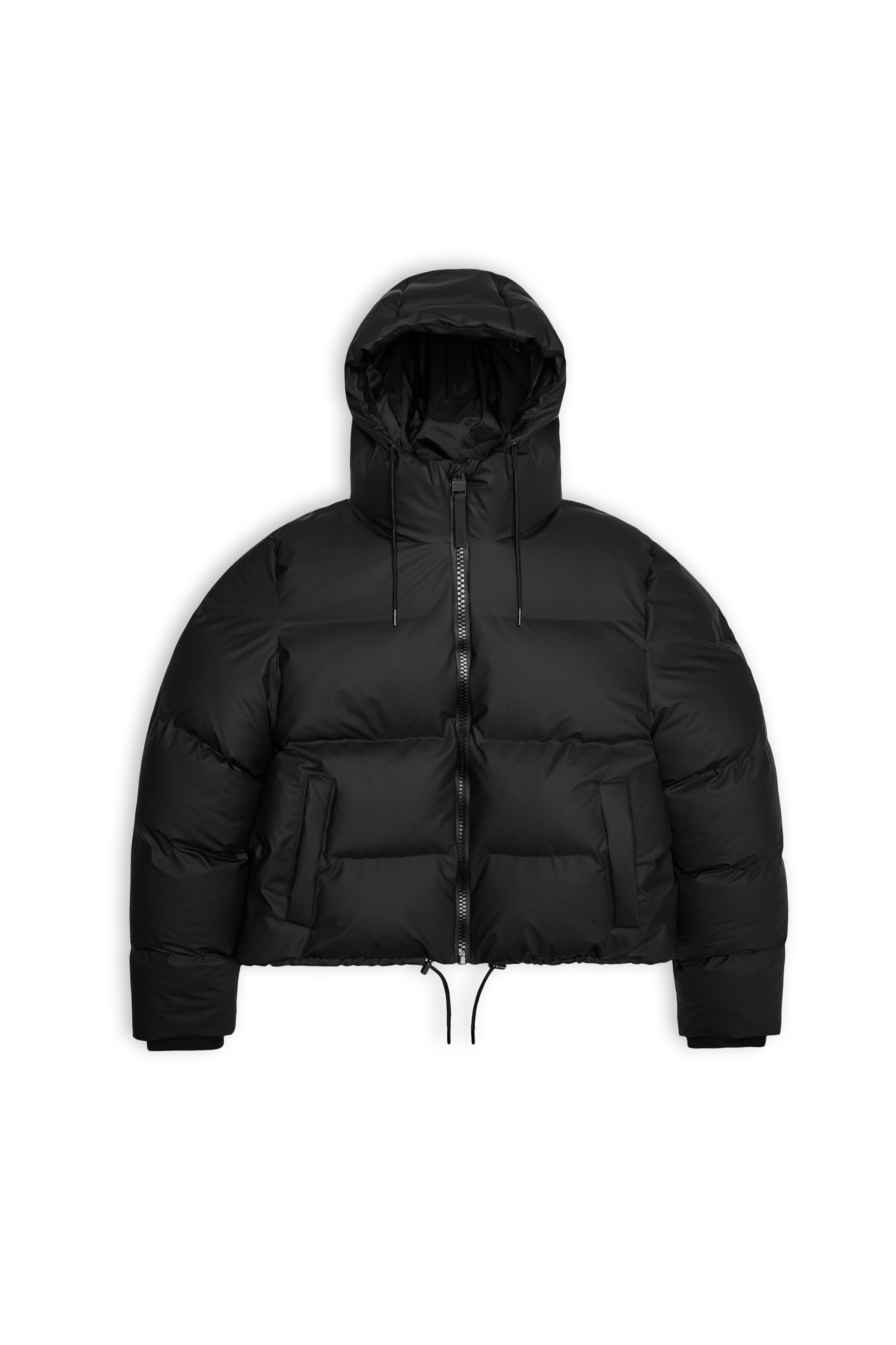 Alta Short Puffer Jacket