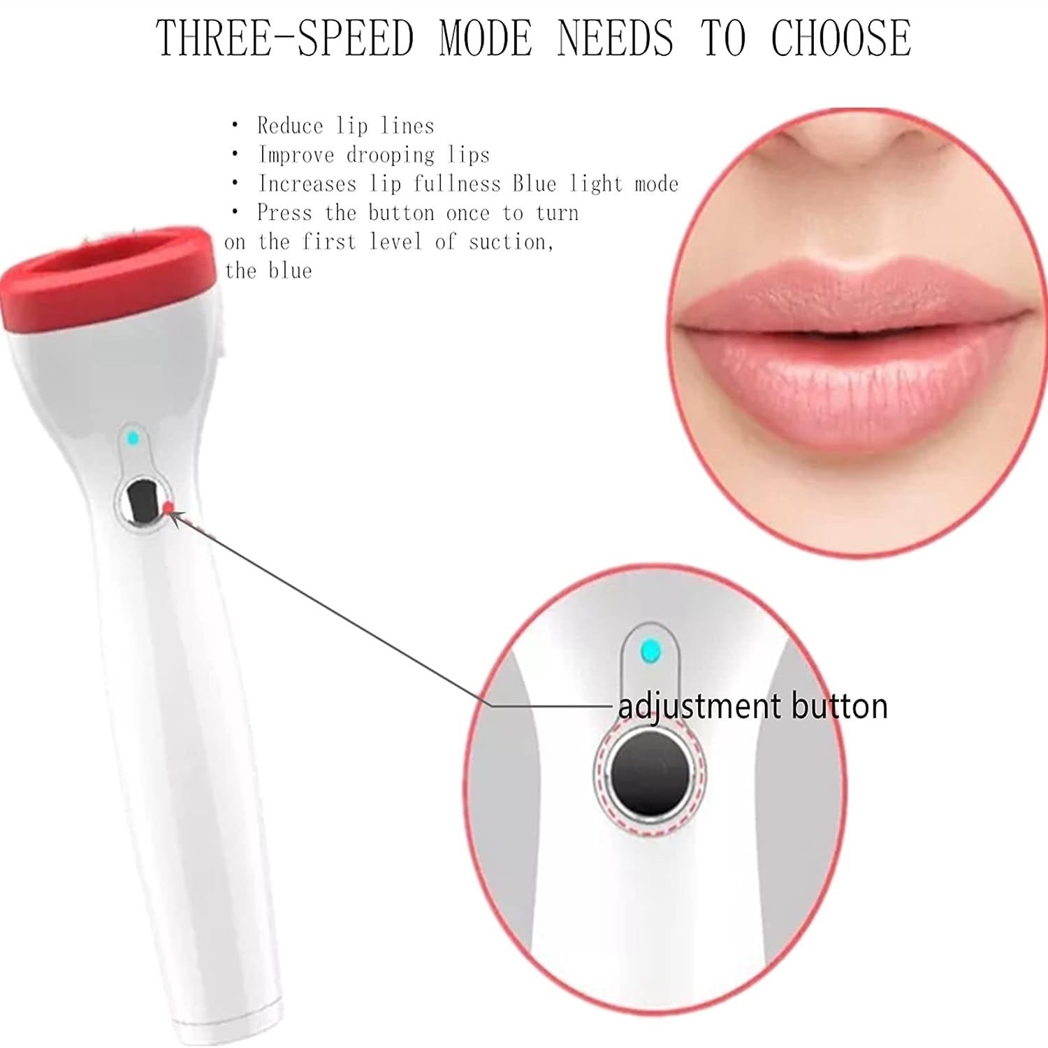 🔥Hot Sale-Lip Sucker Plumper Tool