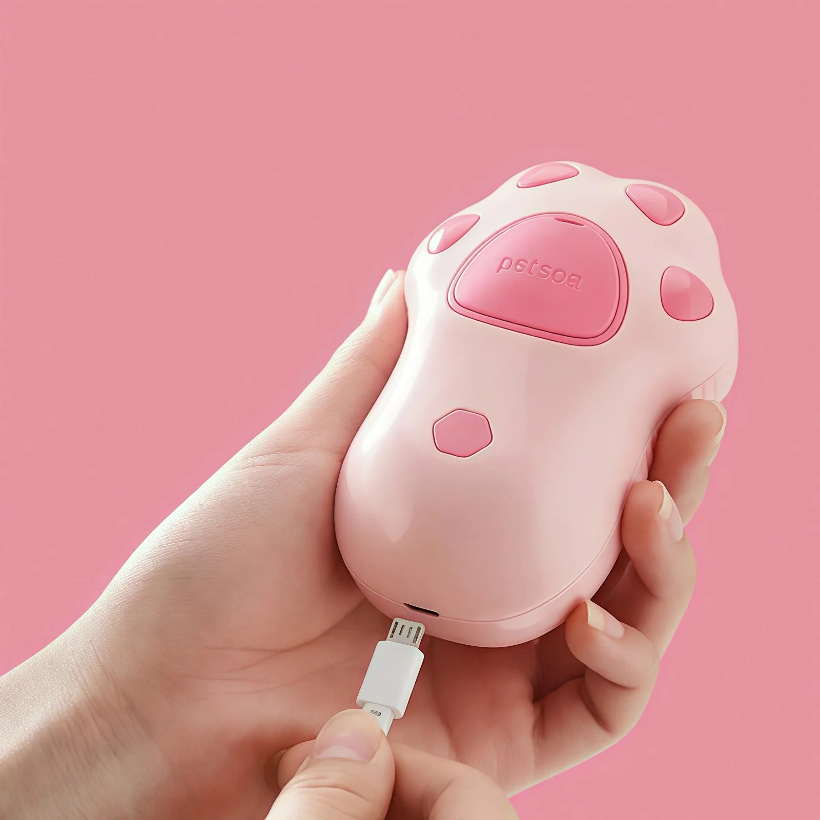 Pet Steamy Brush Pro - 3-in-1 Grooming. Massage & Steam Cleaning Tool
