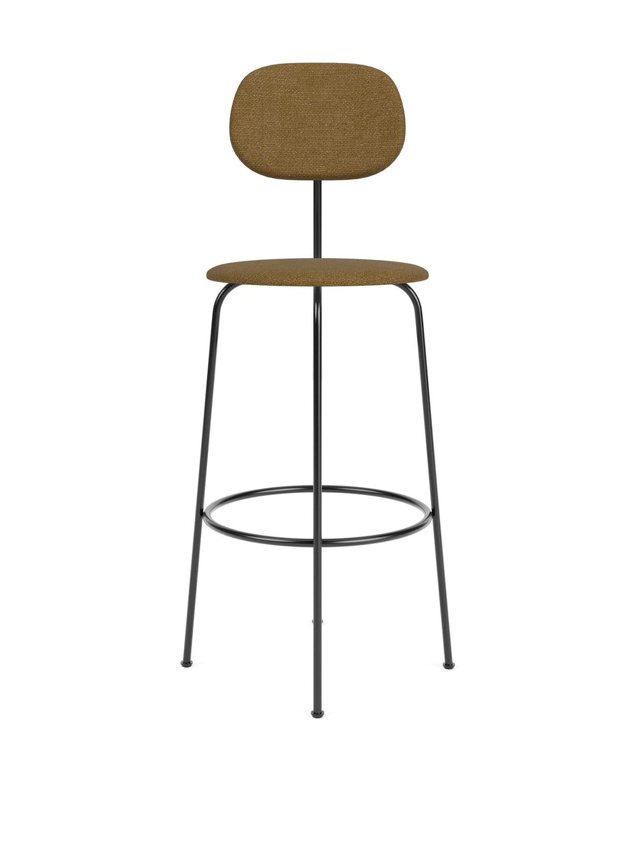 Counter Chair. Fully Upholstered