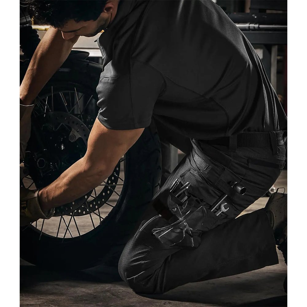 ⚡Last Day Clearance - Men's Ripstop Work Pants ,Water Resistant  Outdoor Tactical Pants