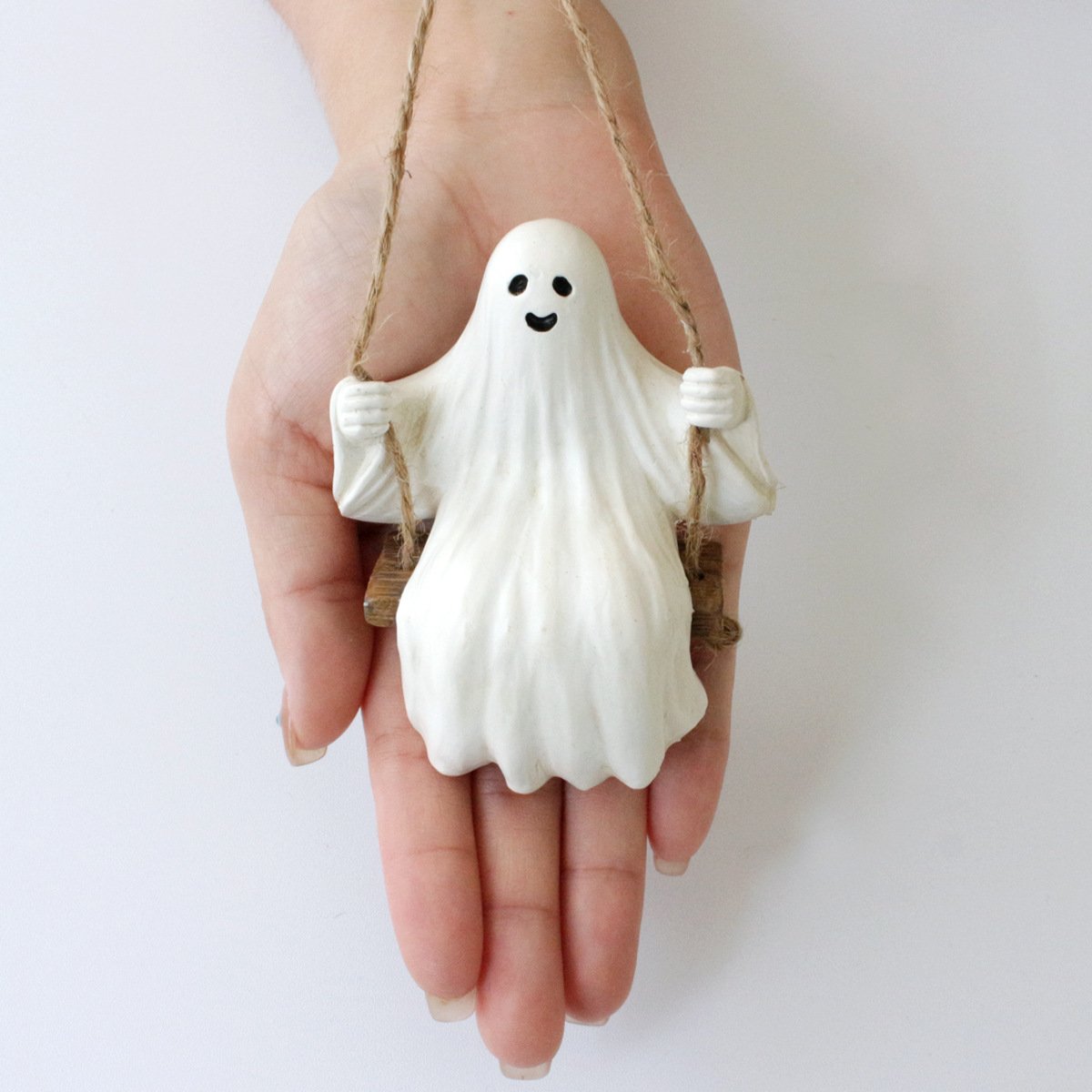 🔥Last Day Promotion 75% OFF🔥Halloween Cute Swing Ghost👻