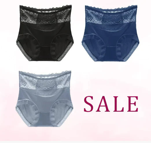 🌷Koop er 2 en krijg er 1 gratis🌷Zijdeachtige comfortabele heupliftslip met hoge taille