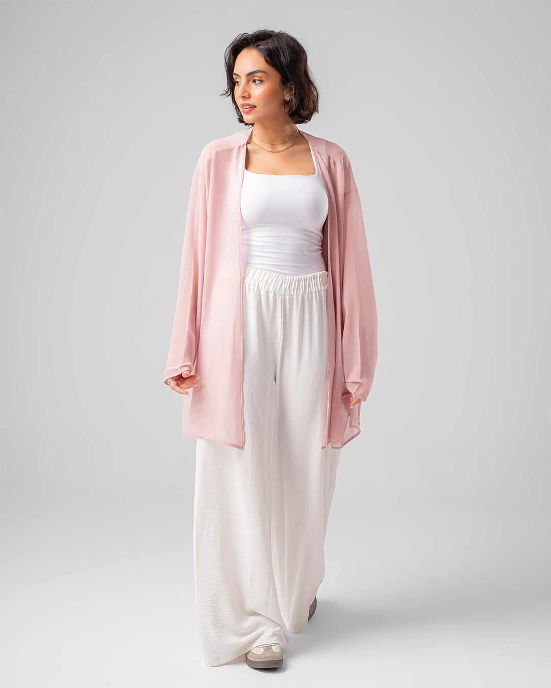 Wrapped Cardigan