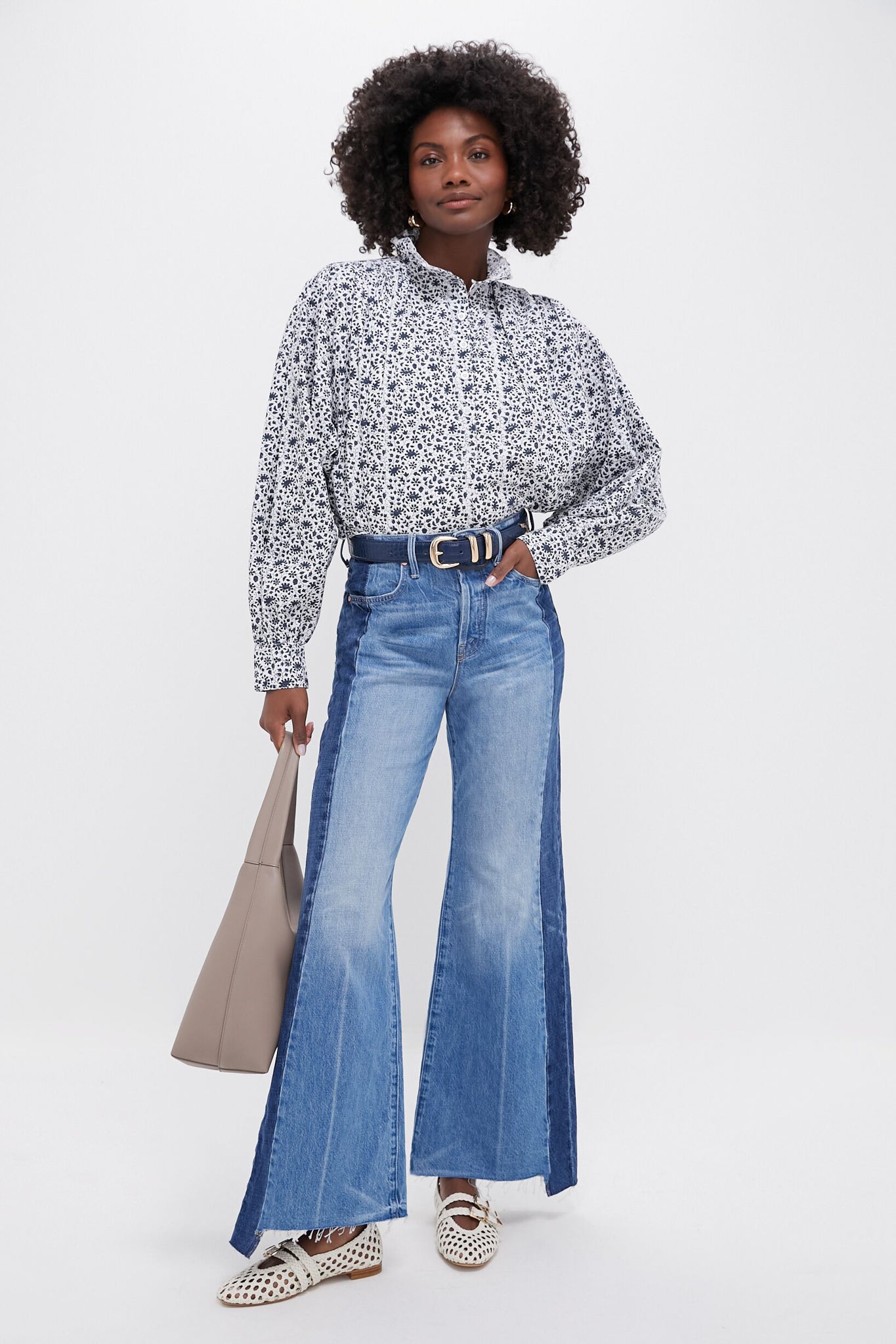 Double Stacked The Tux Sidestepper Sneak Fray