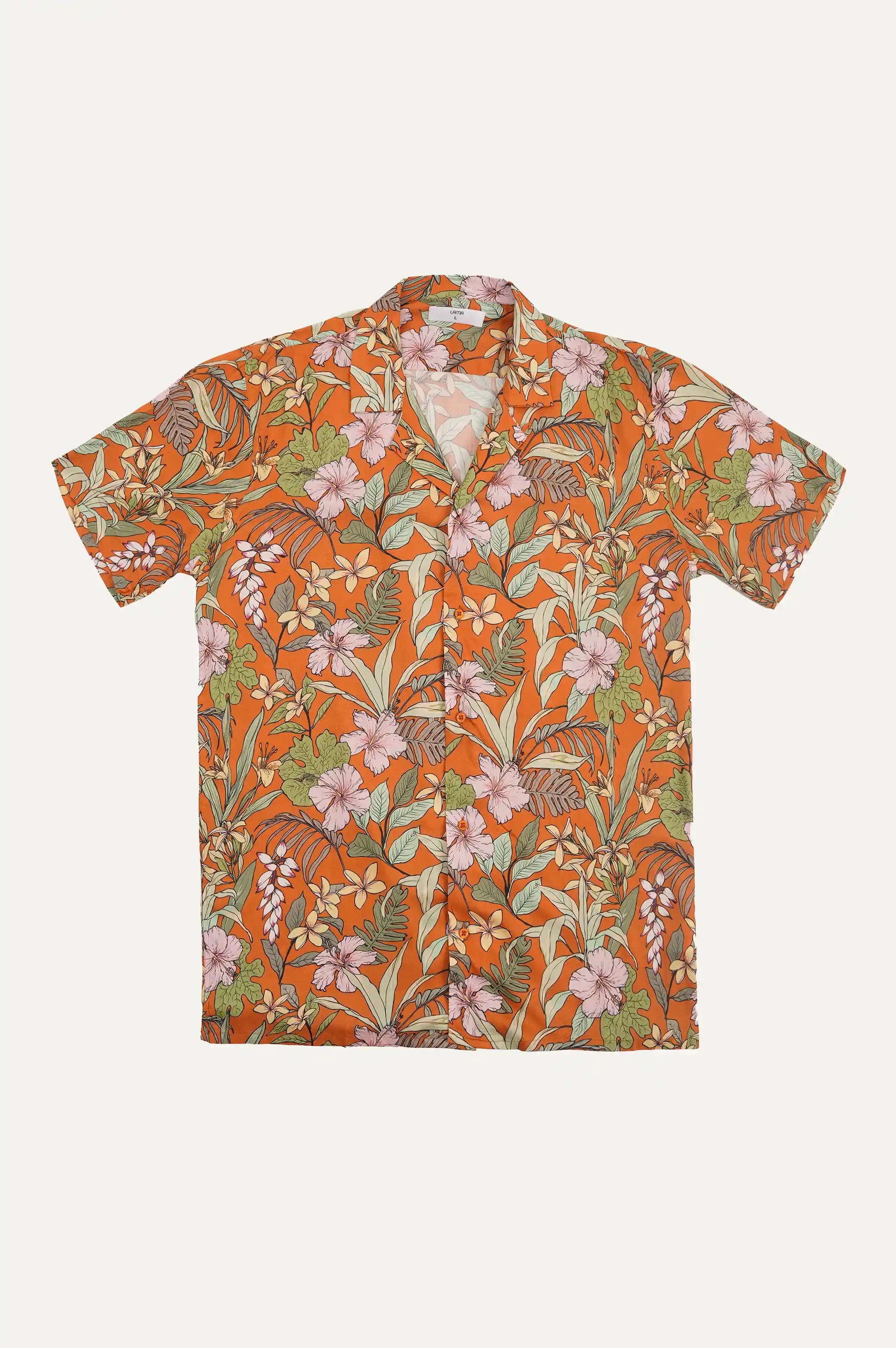 SAFARI PRINTED SHIRT