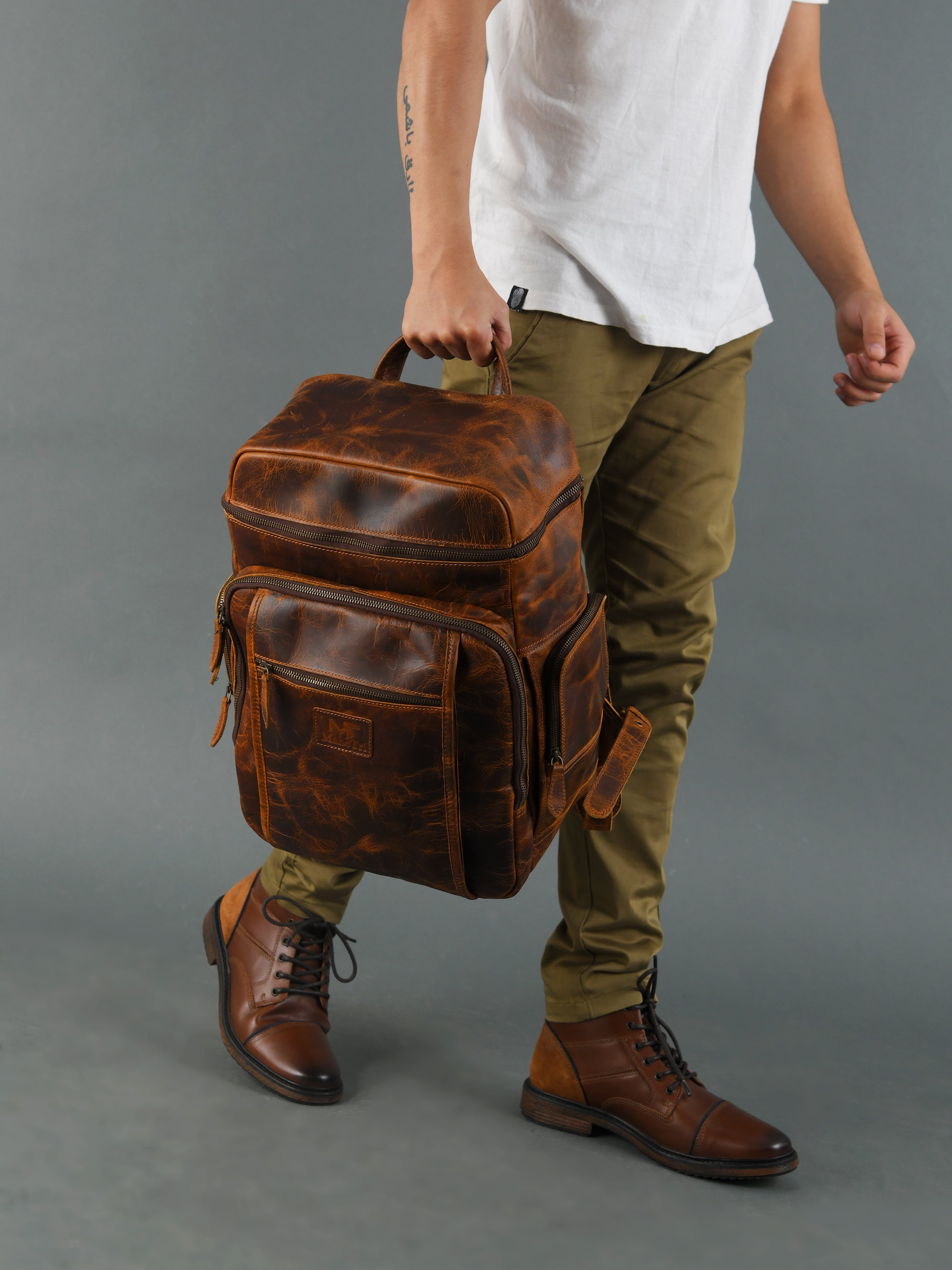 Caramel Backpack