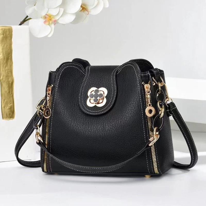 🔥2025 Hot Sale🔥Women's Stylish Multi Pocket Shoulder Bag