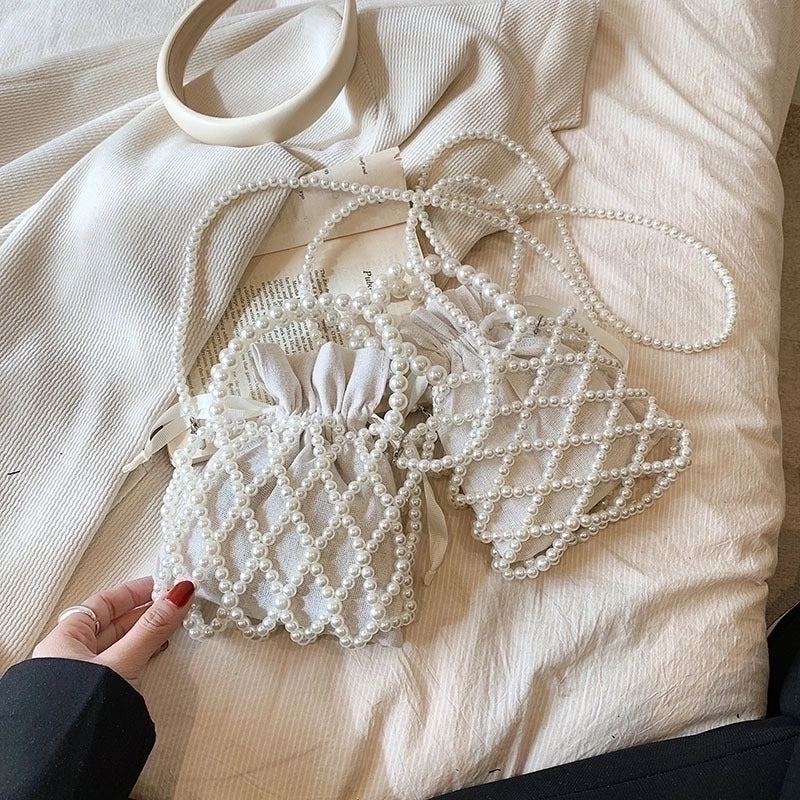 Women's Mini All Seasons Pvc Streetwear Handbag