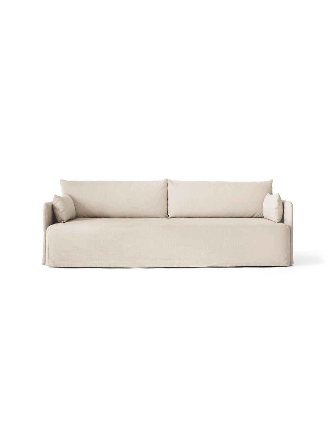 Offset Sofa w. Loose Cover