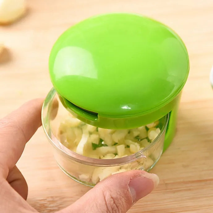 MINI GARLIC PRESSER