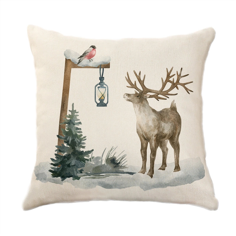 Christmas Couch & Sofa Decor