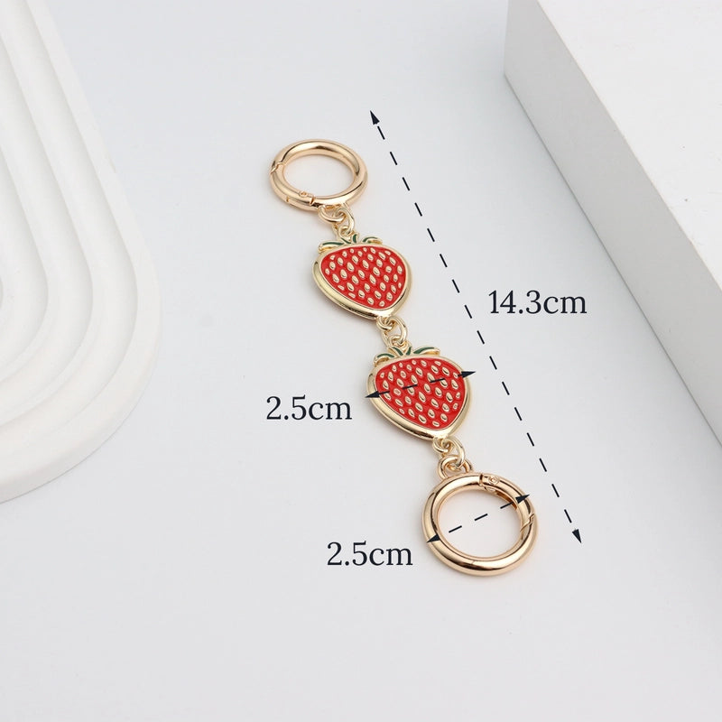 Alloy Strawberry Cute