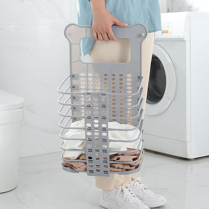 HomeGenius Foldable Laundry Basket
