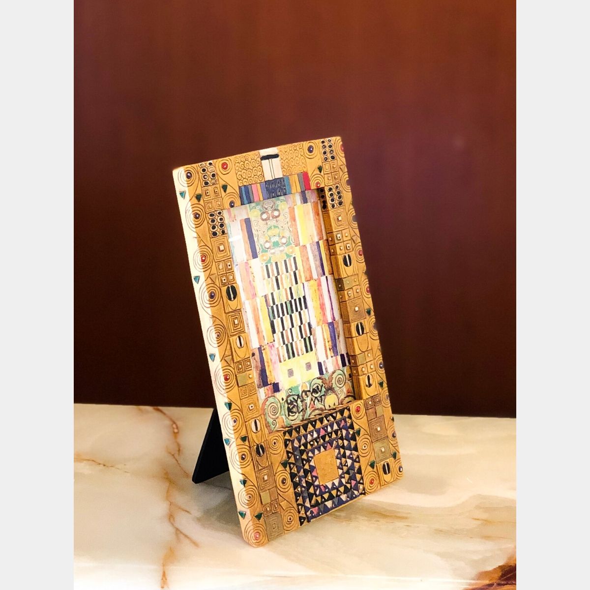 Klimt Photo Frame